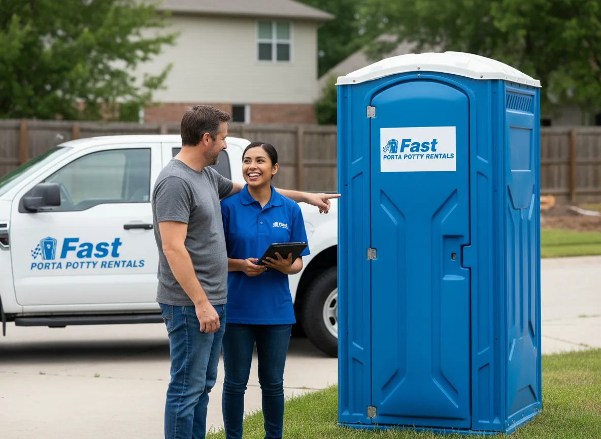 Standard Porta Potty Rentals Muskegon, MI FAQs